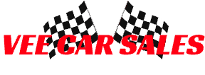 Vee Car Sale Logo