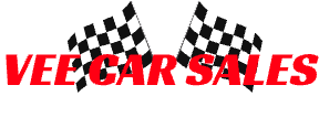 Vee Car Sale Logo